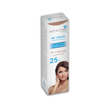 Face : Bb cream medium